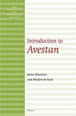 Introduction to Avestan (Paperback or Softback)