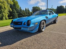 1979 Chevrolet Camaro 