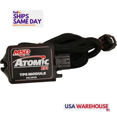 Msd Ignition 2939, One Atomic Tbi Tps Module 0-5 Volt Performance Racing Parts