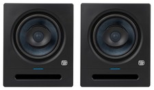 2 Presonus Eris Pro 8 Powered 68Coaxial 2-Way Powered Studio Monitor Speakers