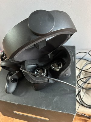 Oculus Rift S VR Gaming Headset - Black