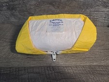 NEW Vintage Camel Windbreaker Men Size XL Yellow Full Zip Blues Brothers 1992