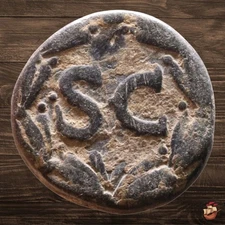 Roman Provincial coin - Seleucis Pieria - Domitian as Caesar (69-79AD) SC @U1300