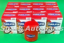 Case of 12 Engine Oil Filter PUROLATOR L10111 For CHEVROLET, GMC, PH3387A