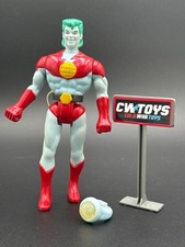 Tiger Toys 1991 Flying Captain Planet With Ring 63009