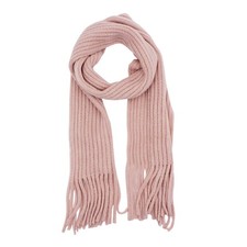 Kids Knitted Tassel Scarf Fashion Solid Color Toddler Soft Warm Scarves Neck ...