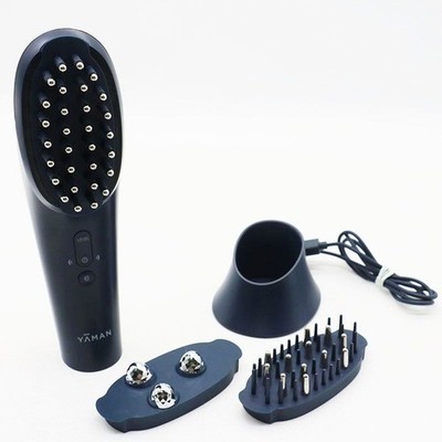 YA-MAN Hyper Face Lift Brush YJFD0L EMS Facial Beauty Device Black  Japan Work