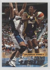 2001 Fleer Ultra WNBA Lisa Leslie #79 HOF 1gv4