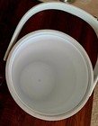 Vintage Bloomingdale's (bloomie's) Ice Bucket and 5 bloomie's whiskey glasses — photo 5