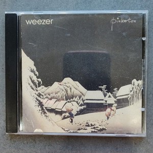 Weezer Pinkerton Deluxe for sale | eBay