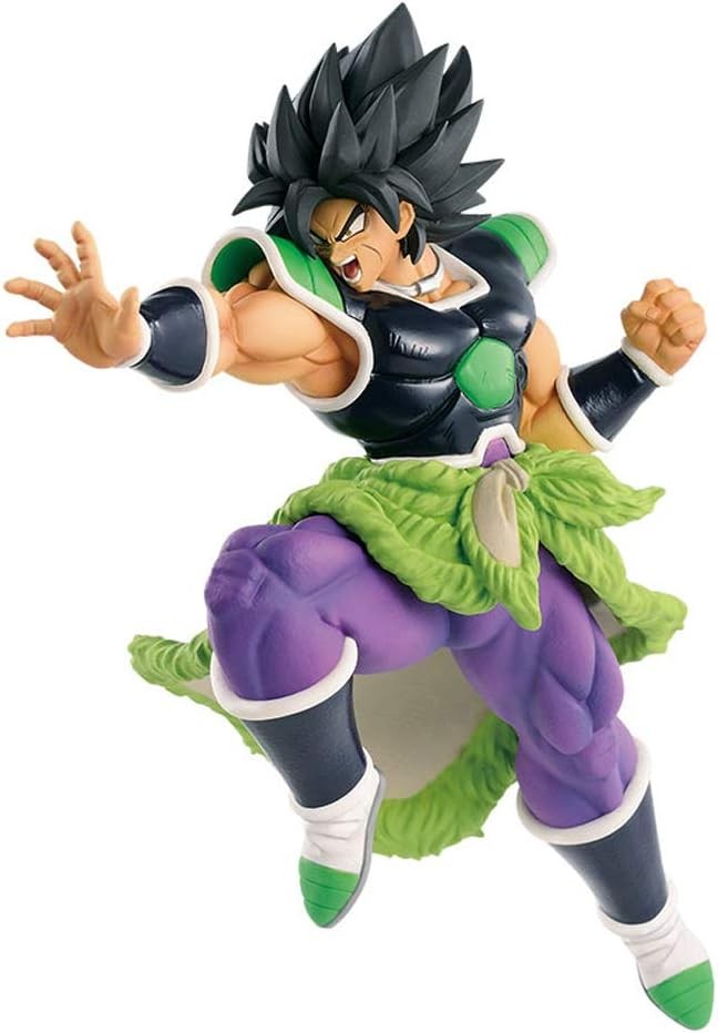 Banpresto Dragon Ball Super Movie ULTIMATE SOLDIERS THE