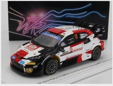 Spark Toyota Yaris Gr Hybrid Rally1 Team Toyota Gazoo Racing Wrt N 17 2nd Rally Japan 2023 Sebastian Ogier Vincent Landais 1:43 S6732
