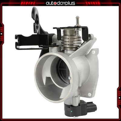 1PC Throttle Body For 2000-2002 Ford Focus L4 2.0L Automatic Transmission DOHC