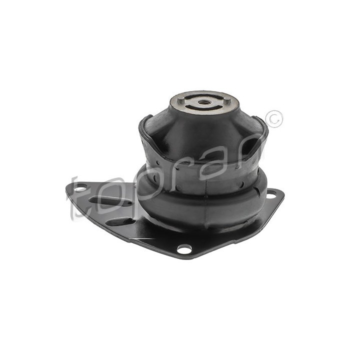 Support moteur droit Seat Arosa 1.7 SDI et VW Lupo silentbloc d'ancrage
