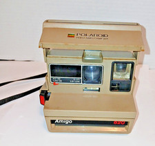 Vintage POLAROID 600 LAND CAMERA AMIGO 620 Vintage G.U.C...