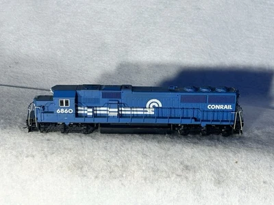Locomotives Athearn en plastique pour modélisme ferroviaire à l'échelle HO