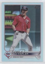 2022 Topps Series 1 Rainbow Foil Max Kepler #221 kr0