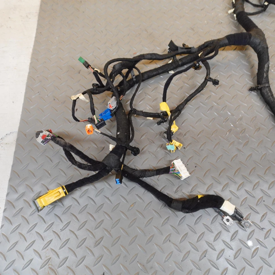 2023-2025 Dodge Hornet Dashboard Instrument Panel Wiring Harness 00505736010 - Bild 3 von 4