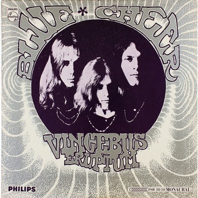 Blue Cheer - Vincebus Eruptum (Vinyl LP - 1968 - US - Reissue)