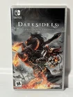 Darksiders: Warmastered Edition - Nintendo Switch (Black Spine Misprint) *RARE*