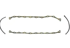 Fel-Pro OS 30227C FORD 351 CLEVELAND Engine Oil Pan Gasket Set 5-1