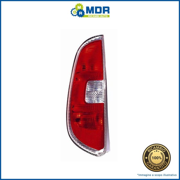 Faro - RÜCklicht Links - SX - Skoda Roomster 06->10-image