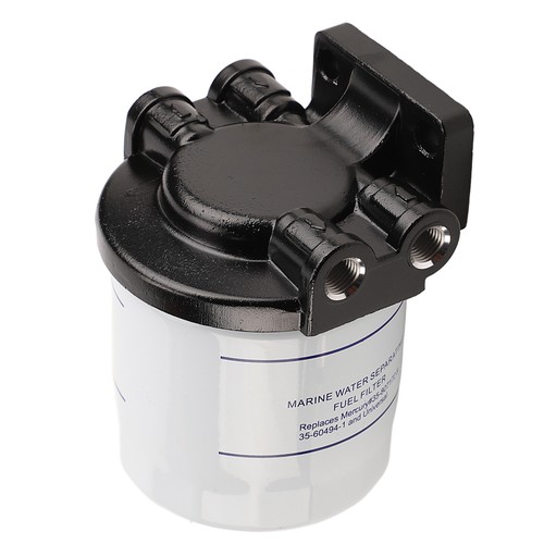 Generic Fuel Filter Fuel Filter With Lightweight Stainless Steel And Brass For - Picture 10 of 12