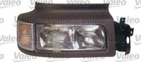 Hauptscheinwerfer Rechts Valeo 089181 Frontscheinwerfer Frontlicht