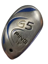 Ping G5 19° 3H Hybrid Regular Flex Tfc 100H Golf Club Iron 39”