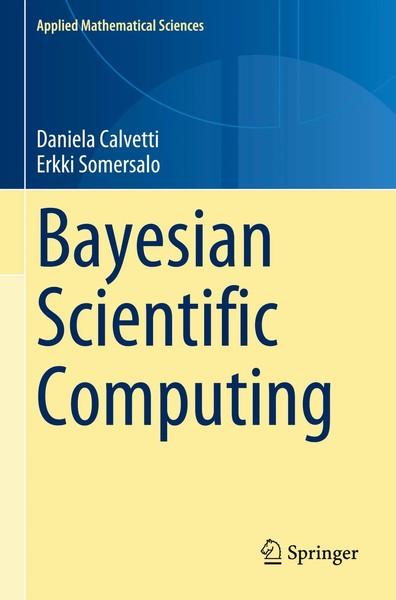 Daniela Calvetti (U. A.) | Bayesian Scientific Computing | Taschenbuch (2024)-image