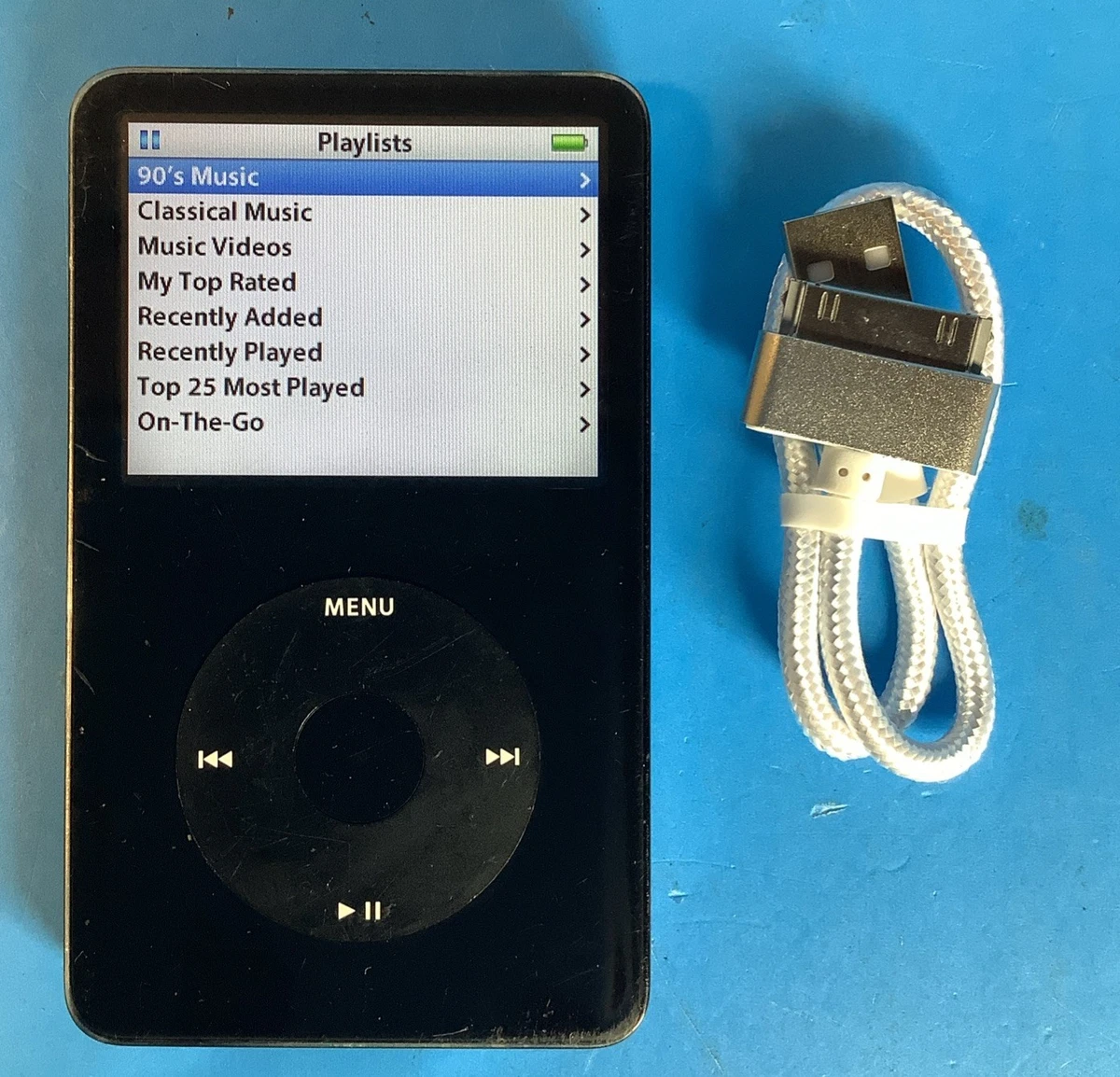 Ipod Classic 30gb for sale - eBay
