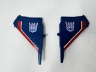 Vintage G1 Transformers Thundercracker Authentic Left Right Wings OEM Hasbro