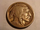 1926-D Buffalo Nickel