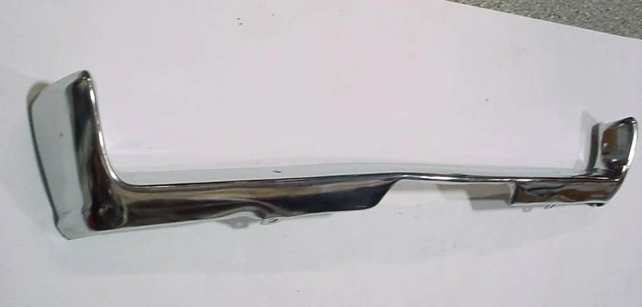 USED 1967 1968 Mercury Cougar Original Front Bumper Foto 3 de 4