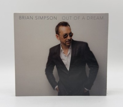 Brian Simpson  -  ''Out Of A Dream''  -  2015  -  Shanachie   SH 5427  -   Jazz CD
