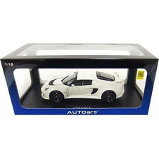 Diecar 1 18 Lotus Exige S (White) [75383] Used