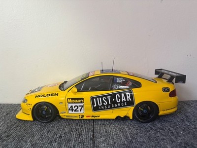 Classic Carlectables 1:18 Holden Monaro #427 Bathurst 24Hr Winner COA Box