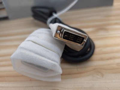 DVI Kabel, VGA Kabel und Scart auf Chinch Kabel
