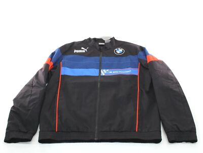 Puma Jacke BMW Motorsport Speed-Driver-Series mit Reißverschluss Herren Gr.XL