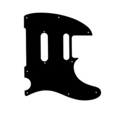Pickguard For Fender Modern Player Telecaster Plus black/white/black/white/black