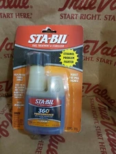 Sta-Bil 4OZ Fuel Treatment & Stabilizer Ethanol #22265