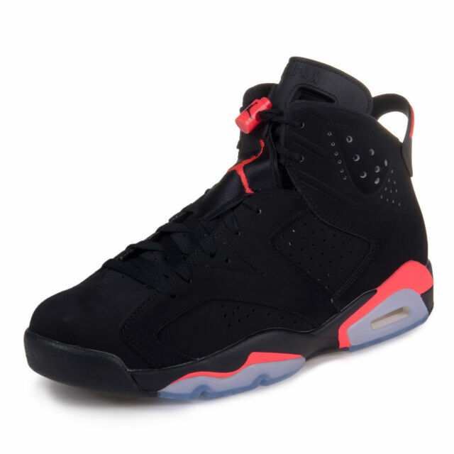 Size 11 - Jordan 6 Retro Infrared 2014 