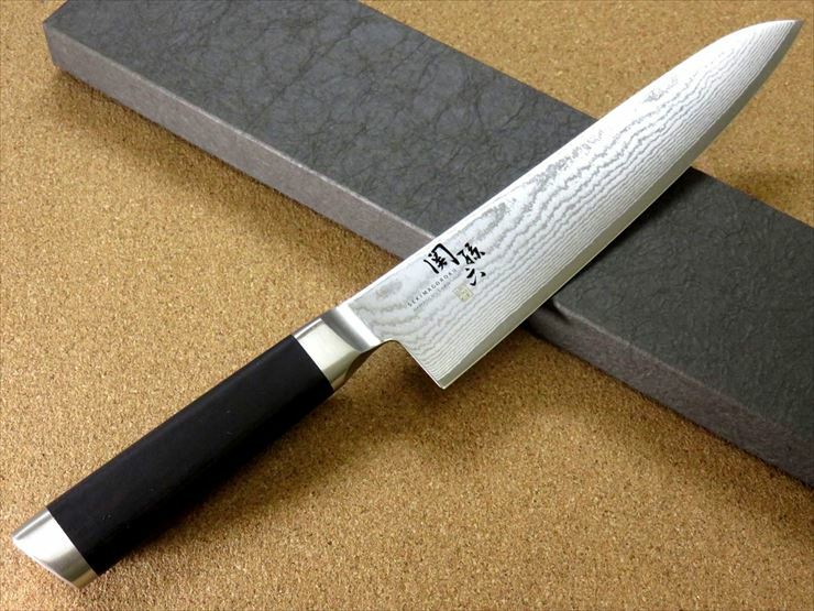 KAI SEKI MAGOROKU Japanese Gyuto Kitchen Chef's Knife 210mm 8.2