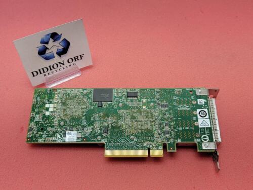 LSI Quad-Port SAS 6GB/s Low Profile HBA Controller H3-25448-05C SKU 11035 - Picture 2 of 3