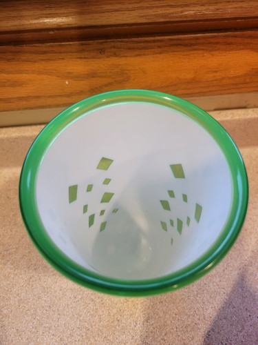 Vintage 2004 Starbucks Green Tumbler Cup Stars - Picture 2 of 6