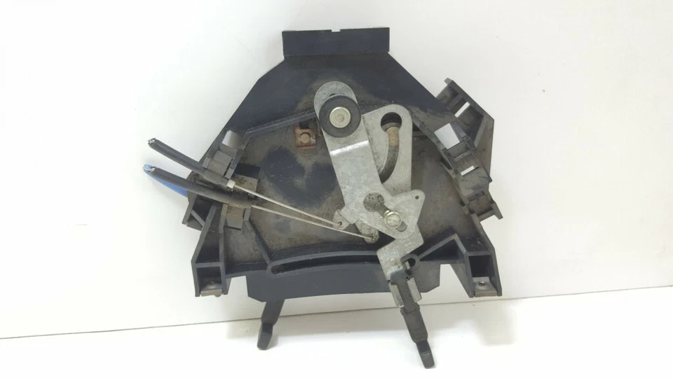 Volkswagen Golf II 1991 unidad de control aire acondicionado / calefacción interior GUST22301 Foto 4 de 4