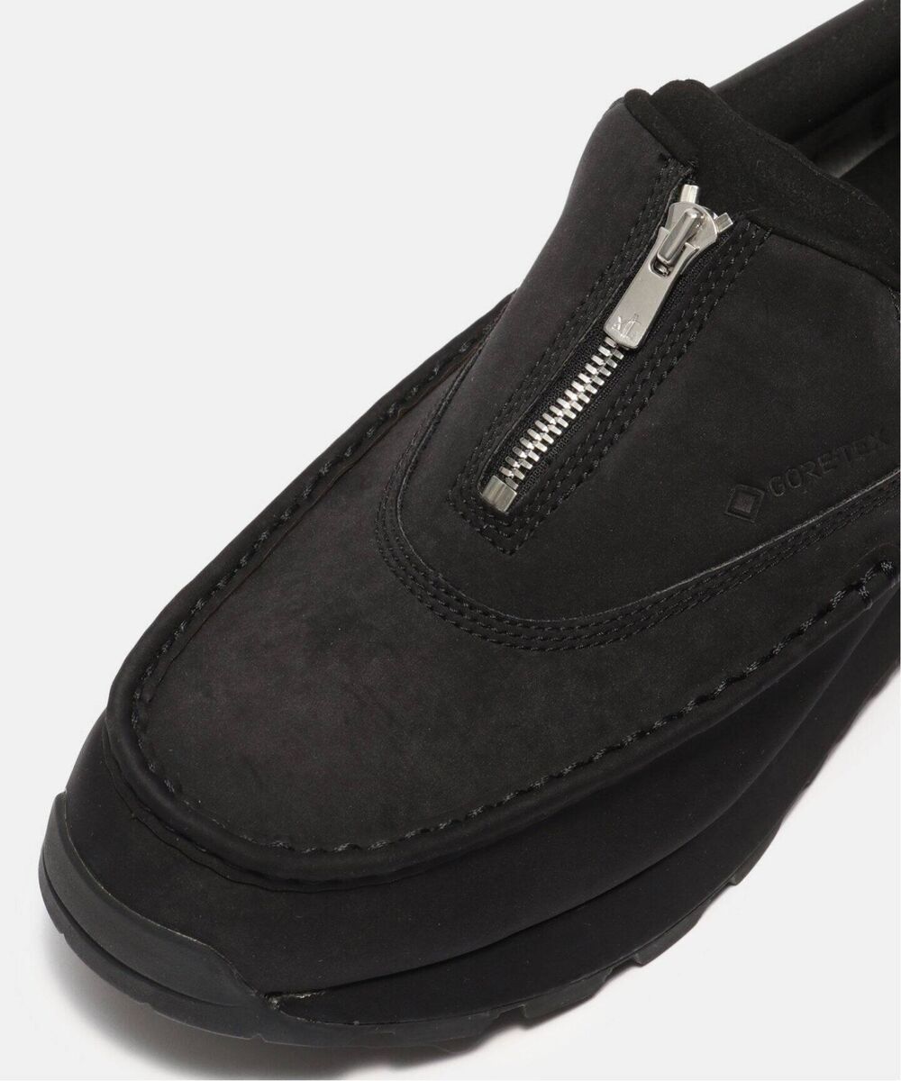 THE NORTH FACE Honed Zip Moccasin Gore-Tex Black NF52447 THE NORTH FACE Honed Zip Moccasin Gore-Tex Black NF52447