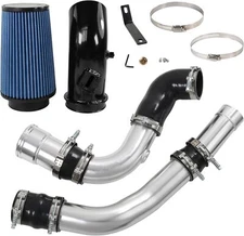 For 11-16 Ford 6.7L Powerstroke Car Turbo Intercooler Pipe +Cold Air Intake Kits