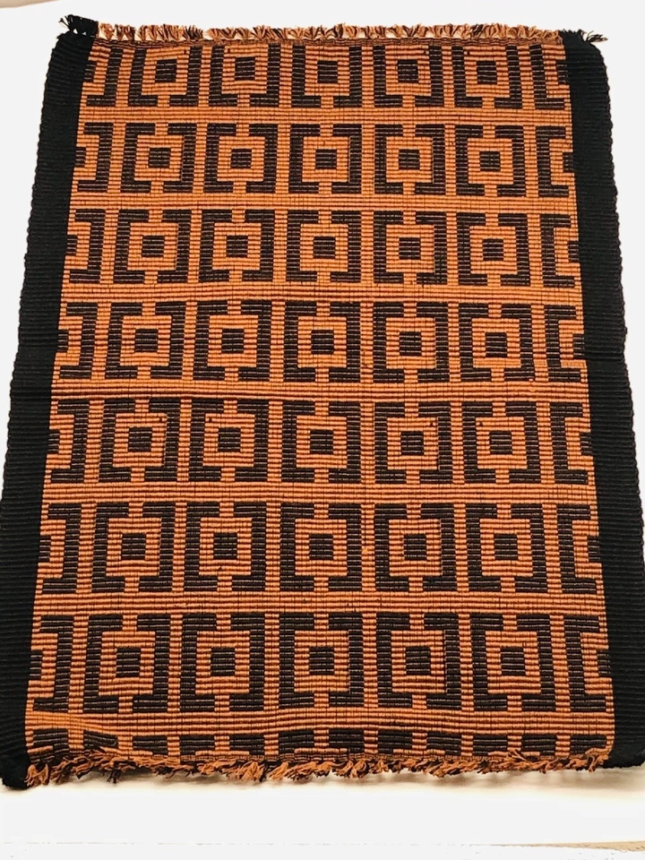 2er Set Tischsets / Platzset / Tischmatten, 100% handgefertigte Wolle 🧶Tischset