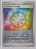Pokémon 2025 PALDEA EVOLVED LUMINOUS ENERGY 191/193 MINT Never Played REV HOLO
